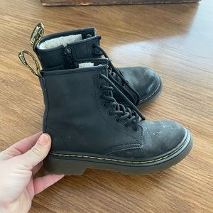 Kids Doc Marten’s size 13